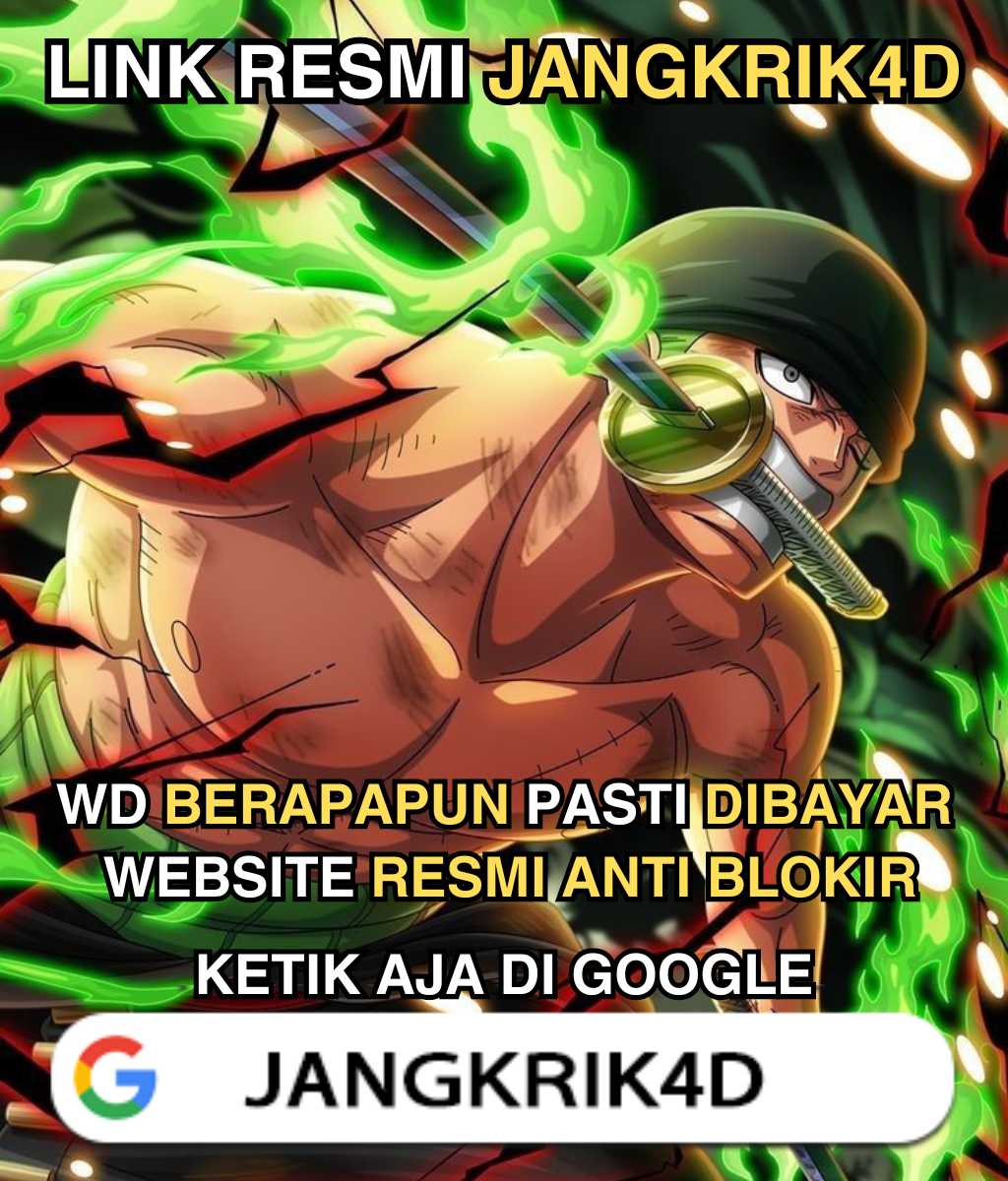 Link Resmi Terbaru Jangkrik4D | Daftar & Login Akun Mudah dan Aman!